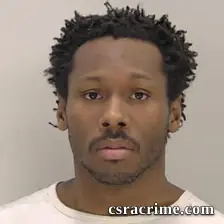 Demario Jones booking photo