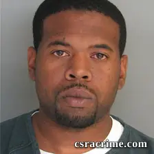 Demario Jordan booking photo