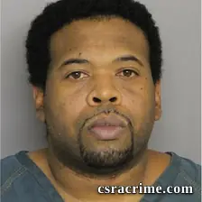 Demario Jordan booking photo