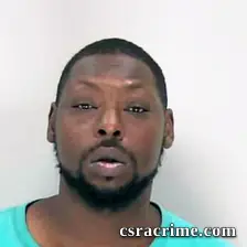 Demario Latimer booking photo