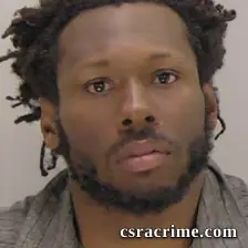 Demario Marqual Jones booking photo