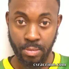 Demario Rashad White booking photo