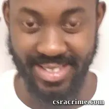 Demario Rashad White booking photo