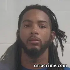 Demario Santrelle Rivers booking photo