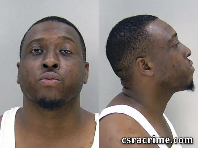 Demario Scurry booking photo