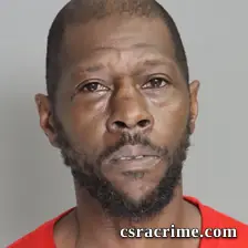 Demario Tyler booking photo
