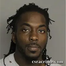 Demario Williams booking photo