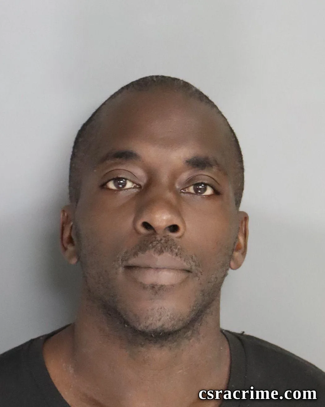 Demario Williams booking photo