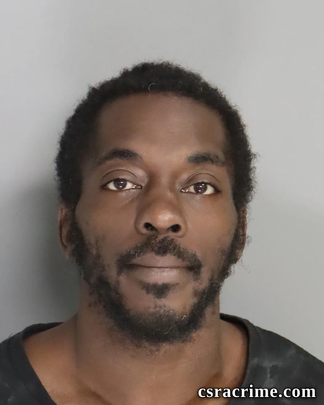 Demario Williams booking photo
