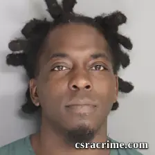 Demario Williams booking photo