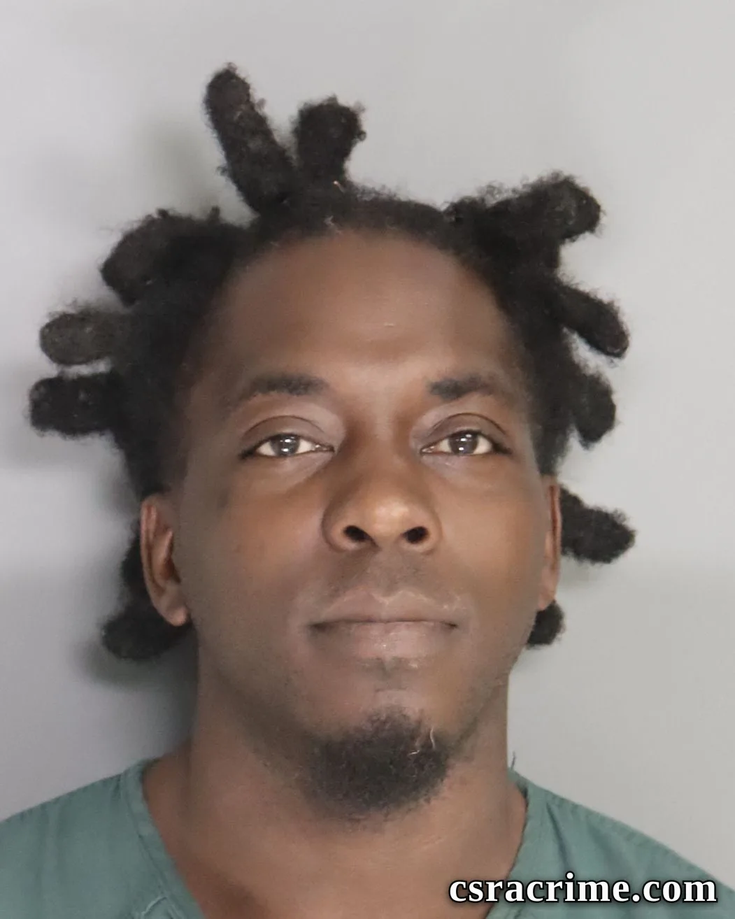 Demario Williams booking photo