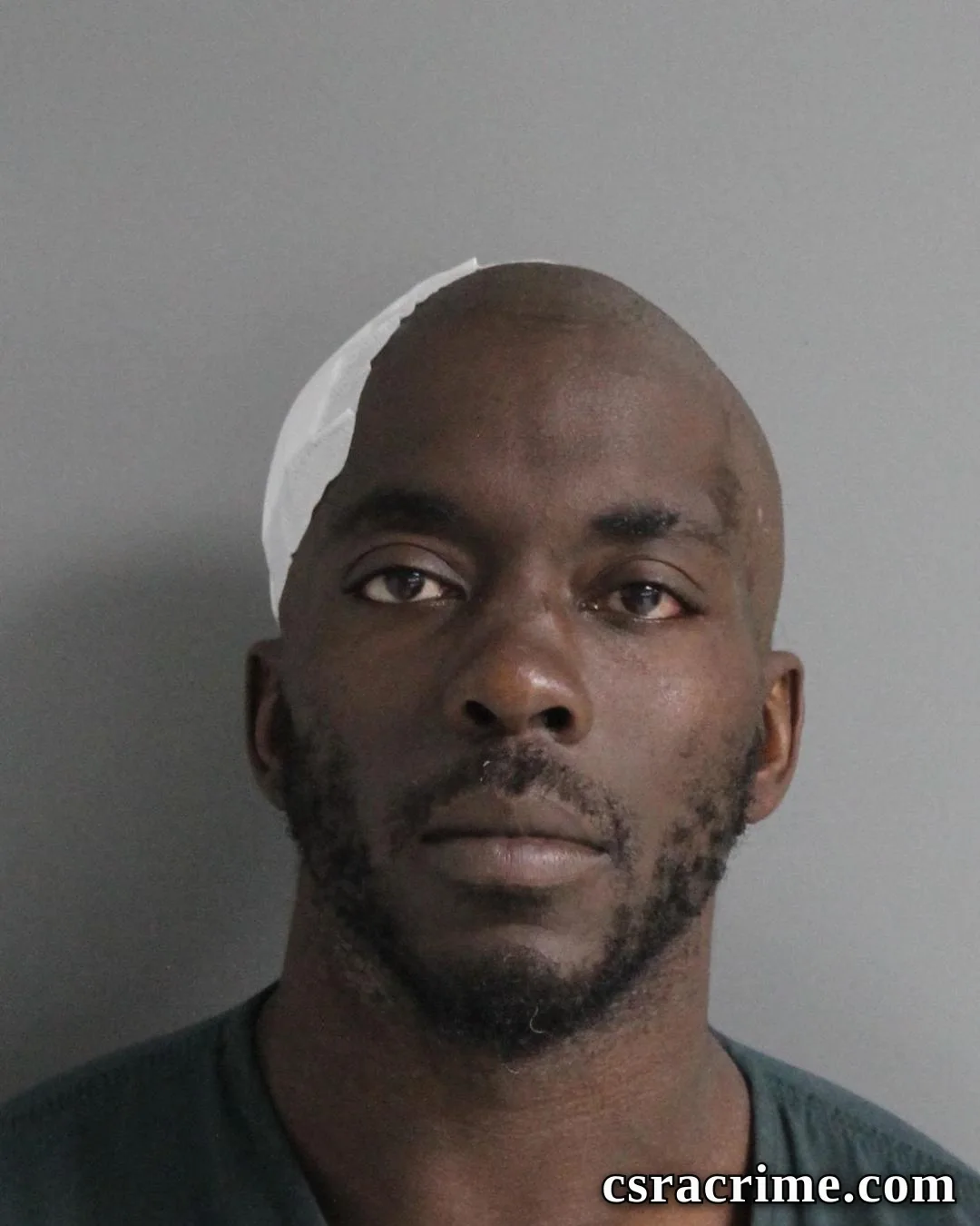 Demario Williams booking photo