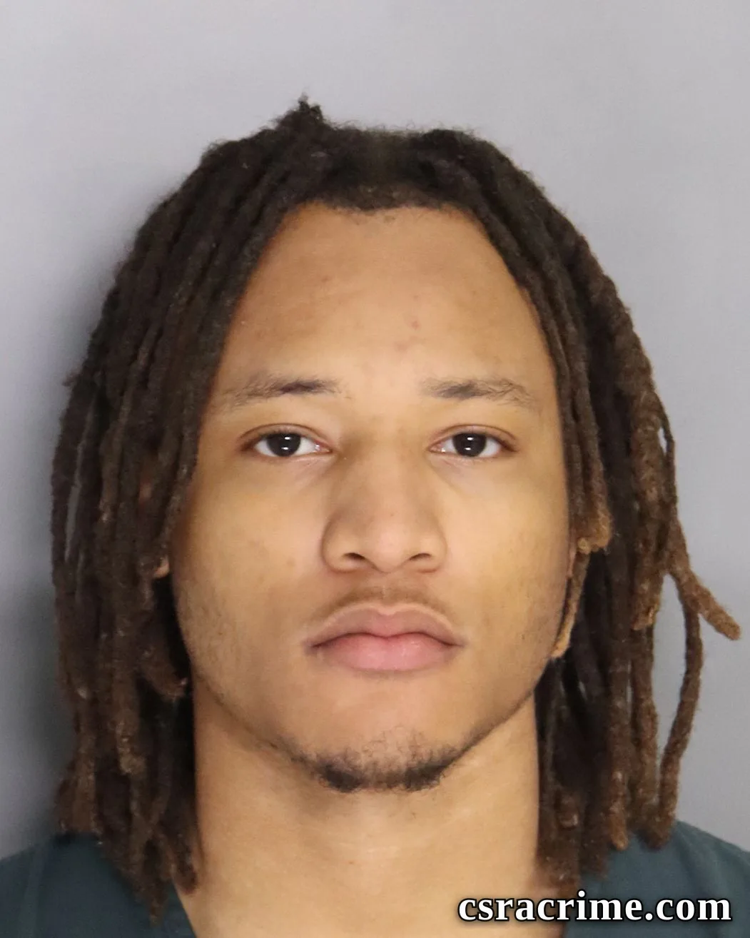 Demarion Calloway booking photo