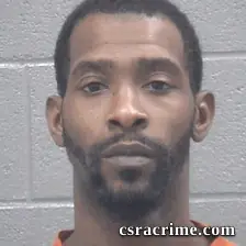 Demarion Jones booking photo