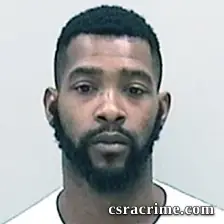 Demarion Jones booking photo