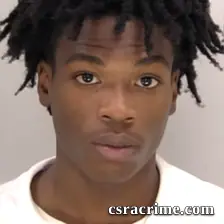 Demarion Lamonte Simpson booking photo