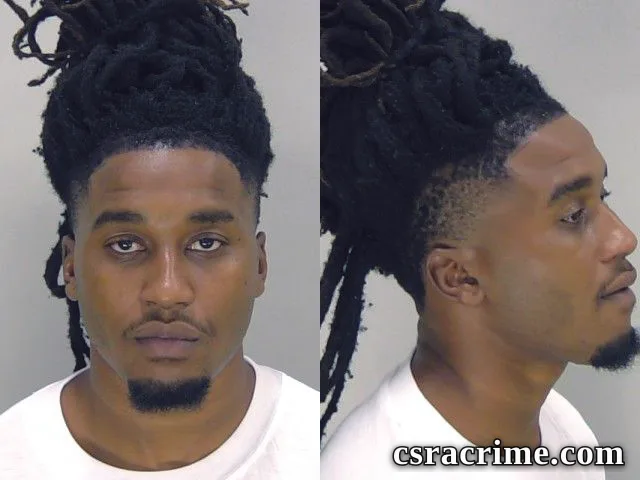Demarion Miller booking photo