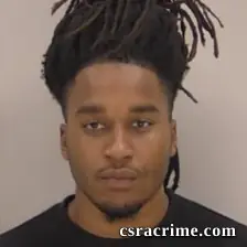 Demarion Miller booking photo