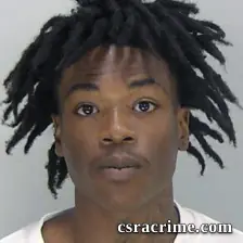 Demarion Simpson booking photo