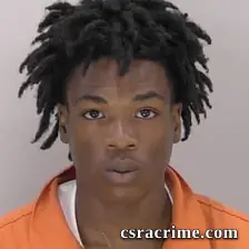 Demarion Simpson booking photo