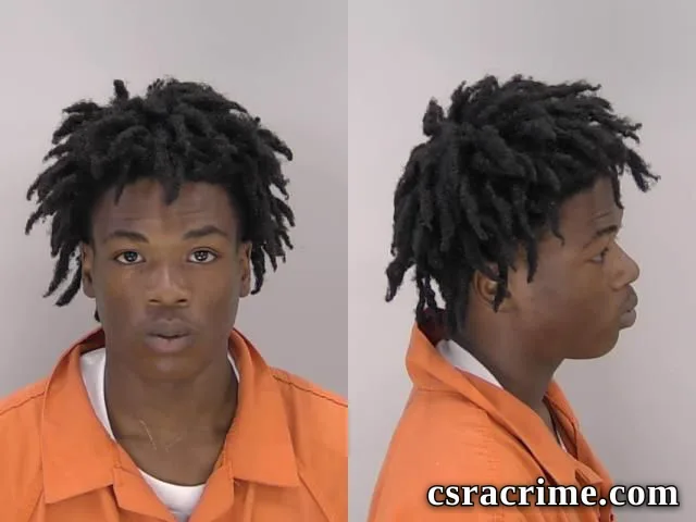 Demarion Simpson booking photo