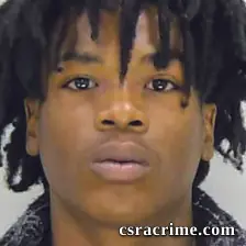 Demarion Simpson booking photo