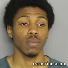 Demarious Buckholts booking photo