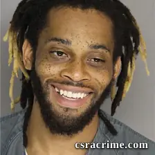 Demarius Jefferson booking photo