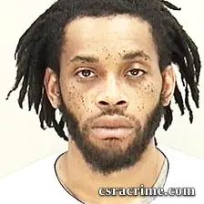 Demarius Jefferson booking photo
