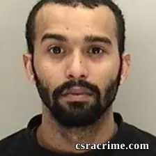 Demarius Rosa booking photo