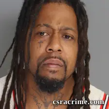 Demarkous Parker booking photo