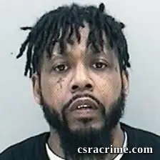 Demarkous Parker booking photo