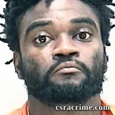 Demarkus Crawford booking photo