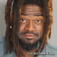 Demarkus Crawford booking photo