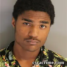 Demarkus Harris booking photo