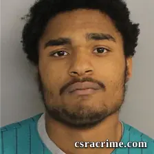 Demarkus Harris booking photo