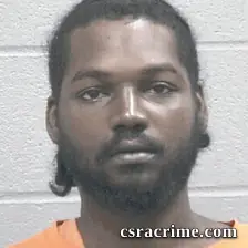 Demarkus Mealing booking photo
