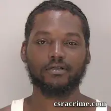 Demarkus Treshon Mealing booking photo