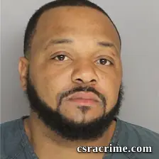 Demarkus Young booking photo