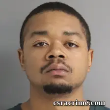 Demarkus Young booking photo