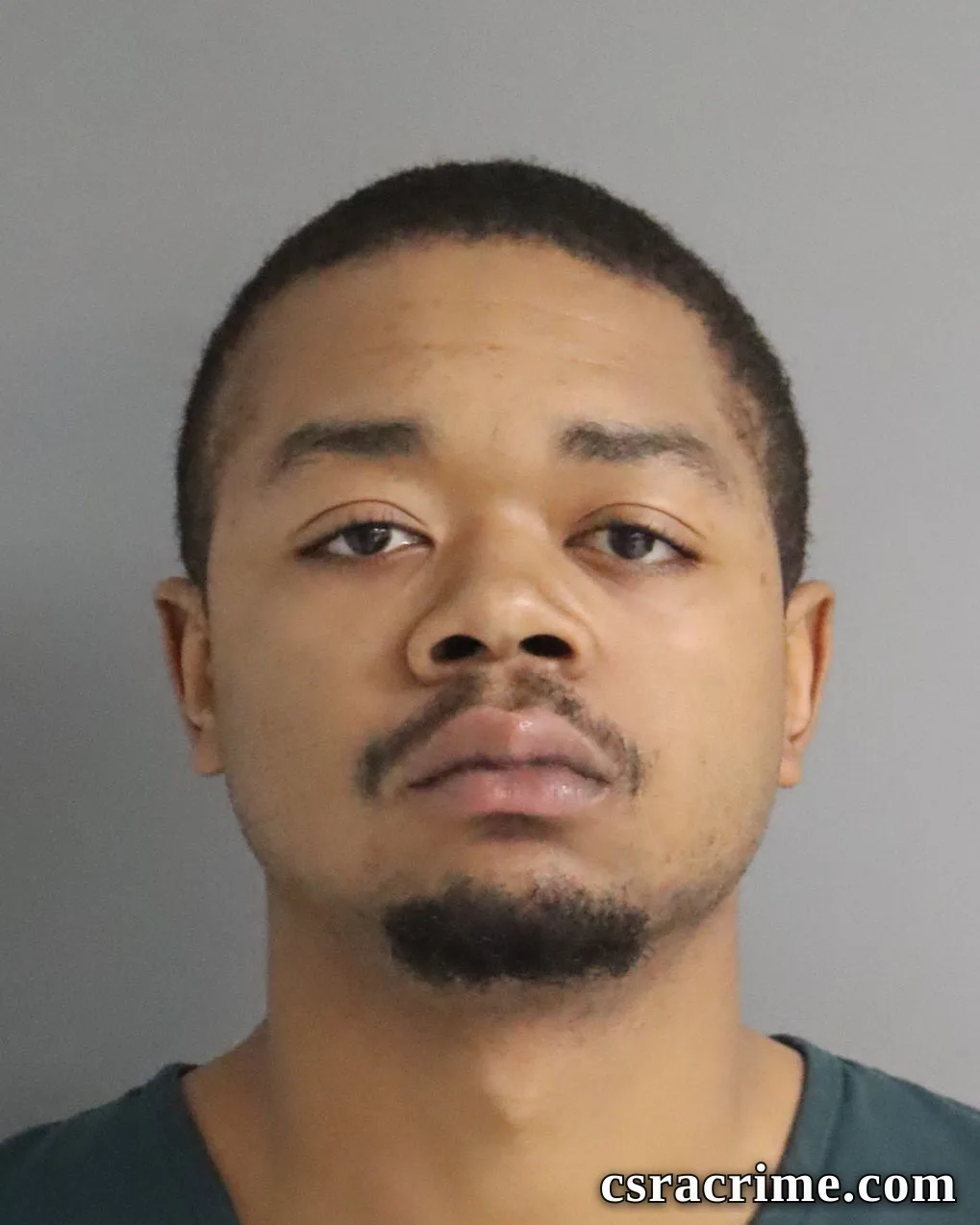 Demarkus Young booking photo