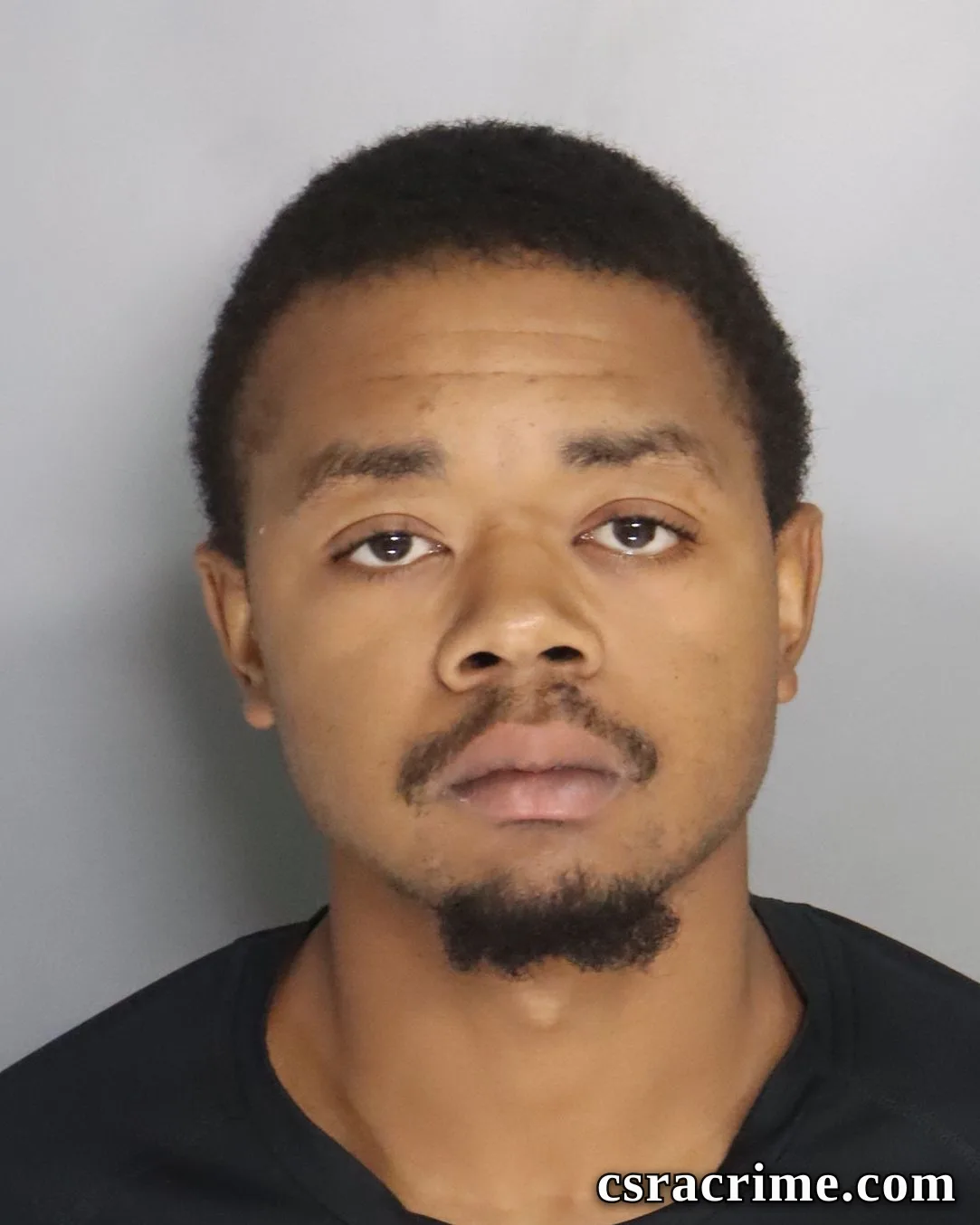 Demarkus Young booking photo