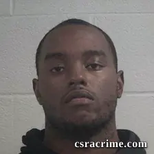 Demarquavious Montavian Moss booking photo