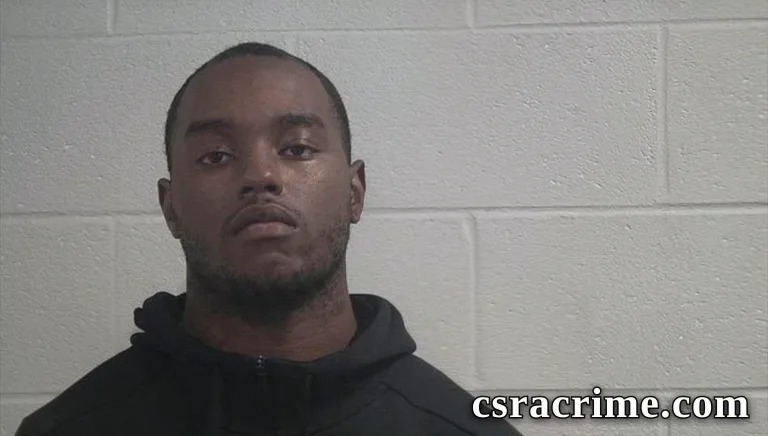Demarquavious Montavian Moss booking photo