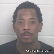 Demarquez Lamont Griggs booking photo