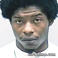 Demarquies Dunn booking photo