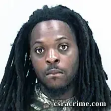 Demarquis Griffin booking photo