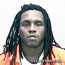 Demarquise Davis booking photo