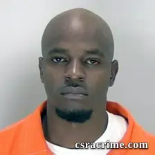 Demarrius Jeffers booking photo