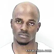 Demarrius Jeffers booking photo
